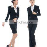 Bespoke Colorfuld Polyester Viscose Fabric for Hotel Waiters Staff Uniforms thumbnail-3