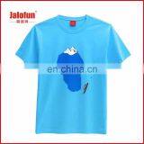 Hot Sell Blank CVC Political Tshirts thumbnail-5