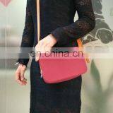 2017hot Sale on Line Silicone Rubber Handbag/women Handbags