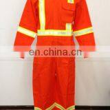 FR EN11611 and EN 11612 Workwear Working Coverall thumbnail-1