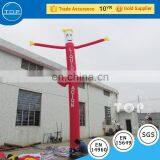 Guangzhou Supplier Beer Cooler Mini Inflatable Air Dancing Man Sky Dancer Costume With En14960/EN15649 thumbnail-3