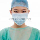 Non-woven Printed Medical Face Mask With Earloop thumbnail-3