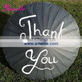 A6255 Paper wedding umbrella wholesale umbrellas