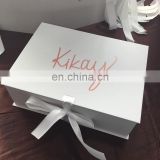 Hot sale in USA custom wedding boxes for guest