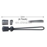 Leather Buckle Running Slimming Belt AONIJIE Unisex Marathon Running Race Number Belt With Holder Belt thumbnail-5