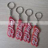 Custom Soft PVC Keychain/keyring for Wholesale thumbnail-4