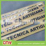 Costomized Metal Label Self Adhesive Metal Label Best Price Fashion Metal Label thumbnail-4