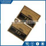 Wholesale Custom Design Factory Price Handbag Labels thumbnail-2