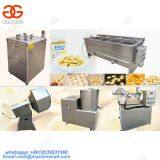 Best Banana Chips Machine|Banana Chips Frying Machine Price|Plantain Chips Making Production Line