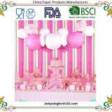 Ningbo PartyKing Unicorn Theme Disposable Tableware Sets Paper Plates Cups Party Supplies Party Banner Wedding Kid Birthday Party Decoration thumbnail-3