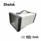 Desktop LCD Display Digital Pressure Gauge Manometer thumbnail-2