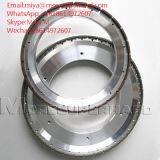 Back Grinding Wheels Are Used for the Thinning and Fine Grinding of the Silicon Wafer Miya@moresuperhard.com thumbnail-4