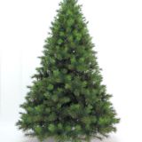 Artificial christmas tree