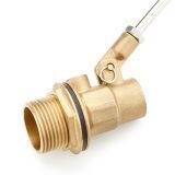 ML-8301 Stainless Steel Float Ball Valve thumbnail-2