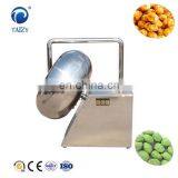 Hot Sale Automatic Small Chocolate Coating Pan Machine