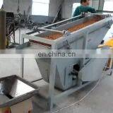 three grades automatic hazelnut almond shelling machine/almond nut cracker dehuller sheller