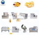 Potato Chips Manufacturing Machinery Frozen French Fries Processing Plant French Fries Line thumbnail-4