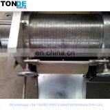 Industrial Stainless Steel Bone Meat Removing Machine for Fish Food Processing thumbnail-6