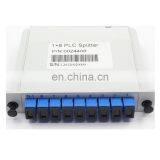 EXW Price 1x4 1x8 1x16 SC APC UPC Mini Plug-in Module Type PLC Splitter Outdoor Fiber Optic PLC Splitter thumbnail-4