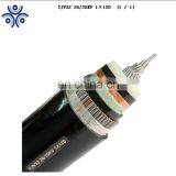 11KV Single Core Aluminum Conductor Steel Tape Armored Cable thumbnail-2