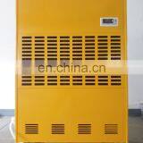 Widely Used Warehouse Duct 388L/day Industrial Dehumidifier For Factory thumbnail-3