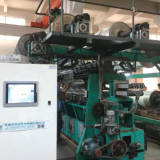 ME2210 3D MATTRESS DOUBLE NEEDLE BED WARP KNITTING