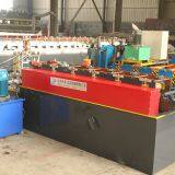 Hot Sale High Accuracy Hollow Galvanized Steel Guide Rail Forming Machine thumbnail-5
