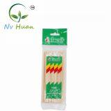 Bamboo Skewer Sticks Bbq Skewers Barbecue Skewer Opp Bag thumbnail-4