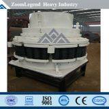High Crushing Ratio Gyradisc Cone Crusher for Sale thumbnail-3