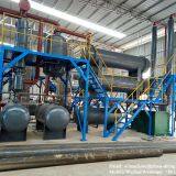 High Output Waste Plastic to Fuel Oil Pyrolysis Plant Small BigPlastic Pyrolysis Unit thumbnail-2