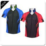 Sublimated Cricket Uniforms For Clubs Latest Polyester Cricket Jersey/uniform thumbnail-1