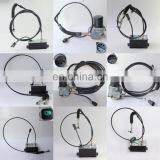 CAT Excavator Throttle Stepping Control or Governor Motor E320C thumbnail-3