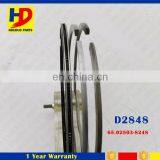 Daewoo D2848 Diesel Engine 65.02503-8248 Piston Ring thumbnail-2