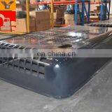 PC300-7 PC350LC-7 Excavator Engine Hood 207-54-72111 thumbnail-4