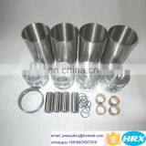 Forklift Parts for Mitsubishi 4DR5 Engine Cylinder Liner Kits