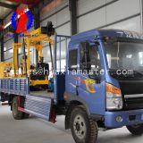600 meters depth XYC-3 Vehicle-mounted Hydraulic Core Drilling Rig deep water well drilling rig