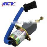 Shut Off Solenoid Suitable for DODGE 3931570 With Bracket 3800723 3923201 5016244AA SA498112 SA402612 3934974 thumbnail-4