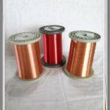 Salmon Pink QA Enameled Copper Round Wire for Widely Use,Food Blender thumbnail-5