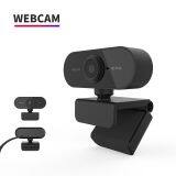 New Anchor Full HD Webcam Live 360 Degrees Rotation Built-in Noise Reduction Microphone USB Computer Camera thumbnail-3