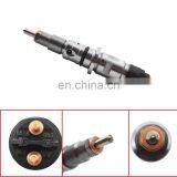 Fuel Common Rail Injector For 2007-2012 Dodge Ram 2500/3500 6.7L 0445120050 thumbnail-3