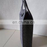 Single Bottle Felt Red Wine Bag With Customized Logo thumbnail-6