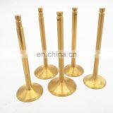 Intake 8+8 Exhaust Engine Valve for BMW F11 F84 F25 N57D30A N47D20C OEM 11127797711 11347797712 11348511622 Intake 272x5x94 thumbnail-2