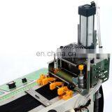 Automatic Hot Knife Blade Nylon Webbing Tape Ribbon Cutter Cutting Machine thumbnail-3