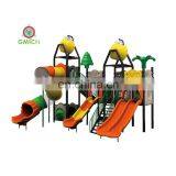 Shark Top Water Playground Pool Slide Private Good Quality Amusement Water Park Games for Hotels JMQ-18163 thumbnail-3