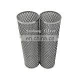 5 Micron Stainless Steel Porous Wire Mesh Cylinder Filter Tube thumbnail-2