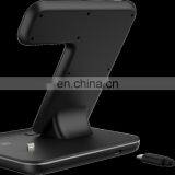 Amazon Hot Sales 10W Slim Fast Wireless Charger qi Standard Wireless Fast Phone Charger thumbnail-4