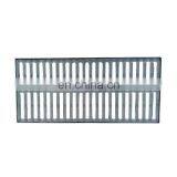 EN124 D400 600*600 Ductile Cast Iron Square Drainage Gully Grating With Frame thumbnail-2