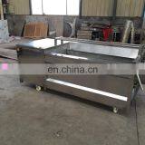 Stainless Steel Vegetable And Fruit Brush Washing Machine Brush Roller Vegetable Washer & Peeler Machine thumbnail-5