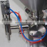 Semi-automatic Paste Filling Machine Vegetable Face Cream Filling Machine thumbnail-3