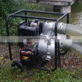 BISON(CHINA) BSDWP60 6 Inch Diesel Agricultural Irrigation Water Pump With Big Displacement thumbnail-2